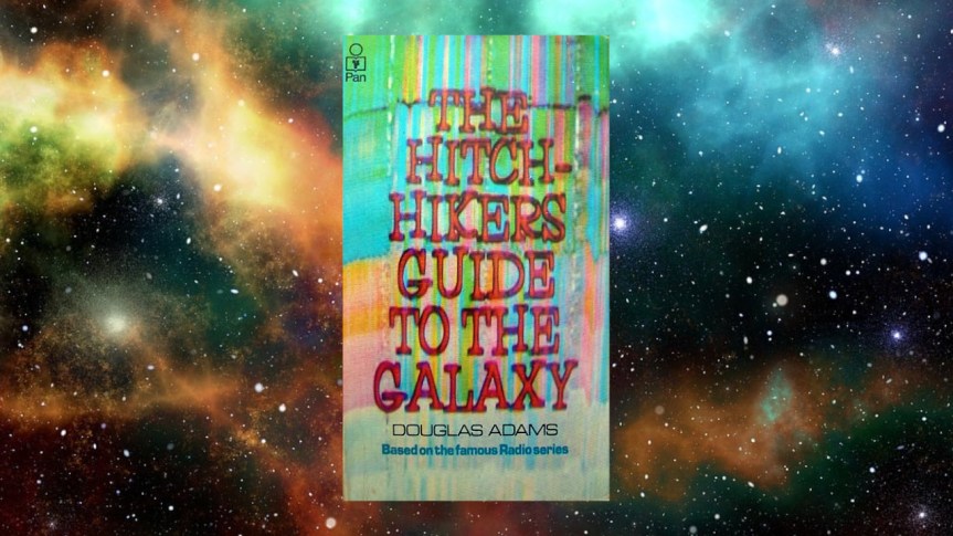 “The Hitchhiker’s Guide to the Galaxy” Stage&nbsp;Show