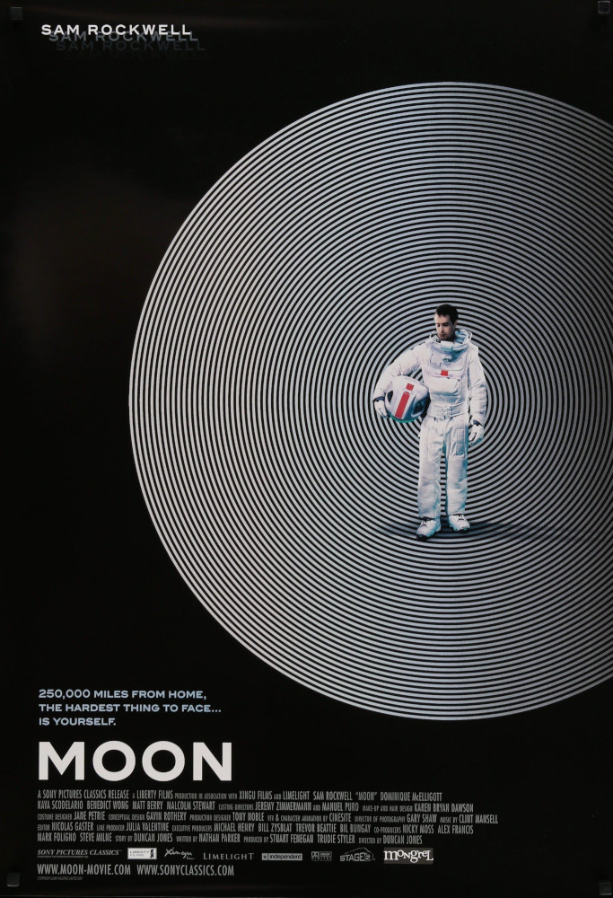 "Moon" by Duncan Jones