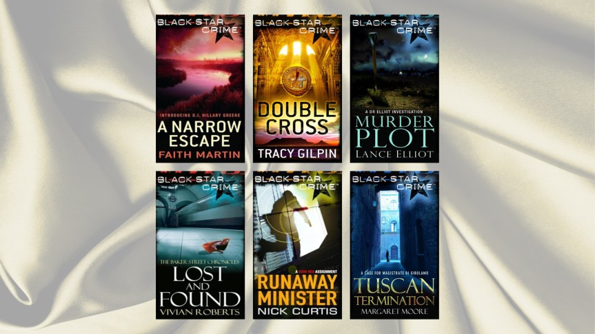 Mystery Women Magazine Reviews Black Star&nbsp;Crime