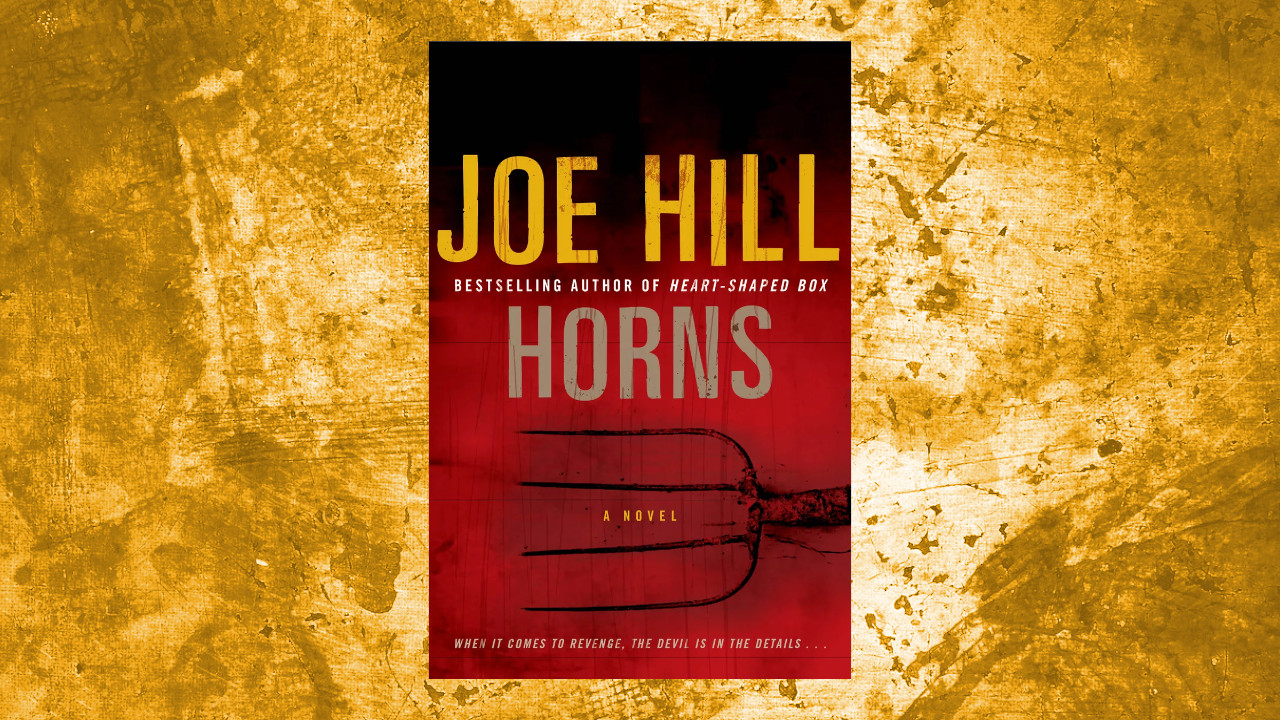 "Horns" by Joe Hill