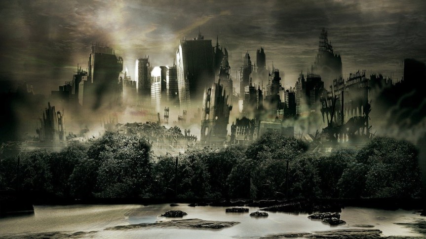 Disaster Attraction — The Eternal Appeal of the&nbsp;Apocalypse