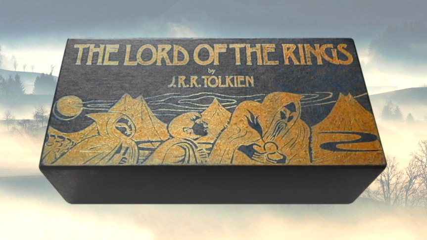“The Lord of the Rings” on BBC&nbsp;Radio