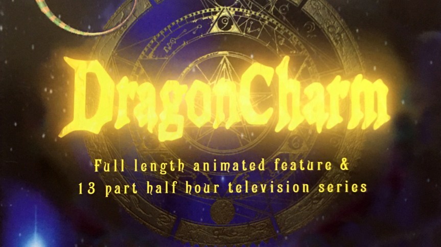 “Dragoncharm” – The TV/Movie&nbsp;Adaptation