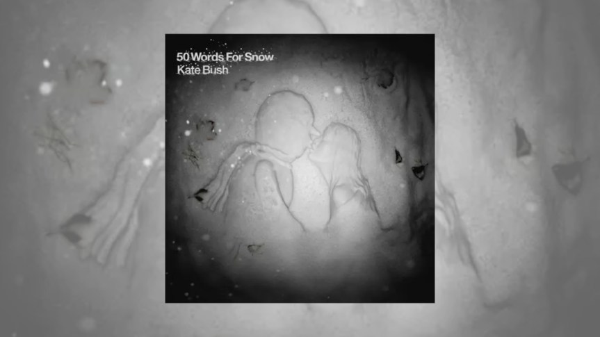 “50 Words For Snow” by Kate&nbsp;Bush