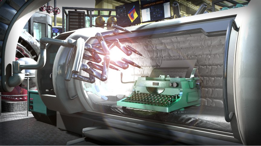 The DNA of&nbsp;Storytelling