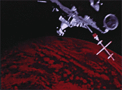 mattship1 Matt Line Tidies Up The Universe