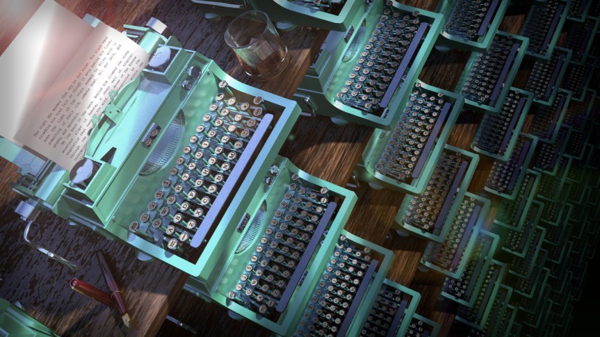 The Many Lives of a Writer –&nbsp;2