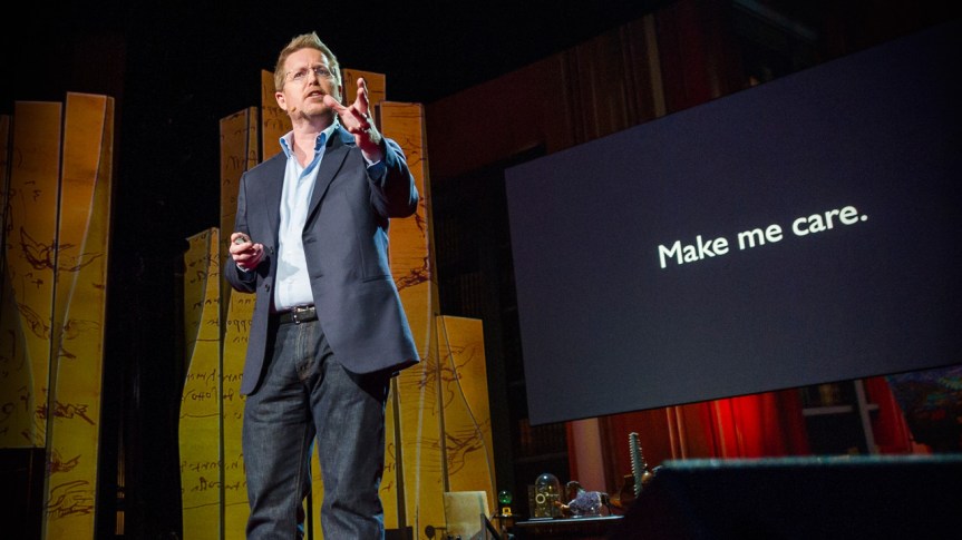 Every Character Needs a&nbsp;Spine