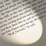 The Lord of the Rings Final Paragraph
