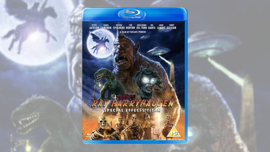 Ray Harryhausen – Knowing When the Monster’s&nbsp;Coming