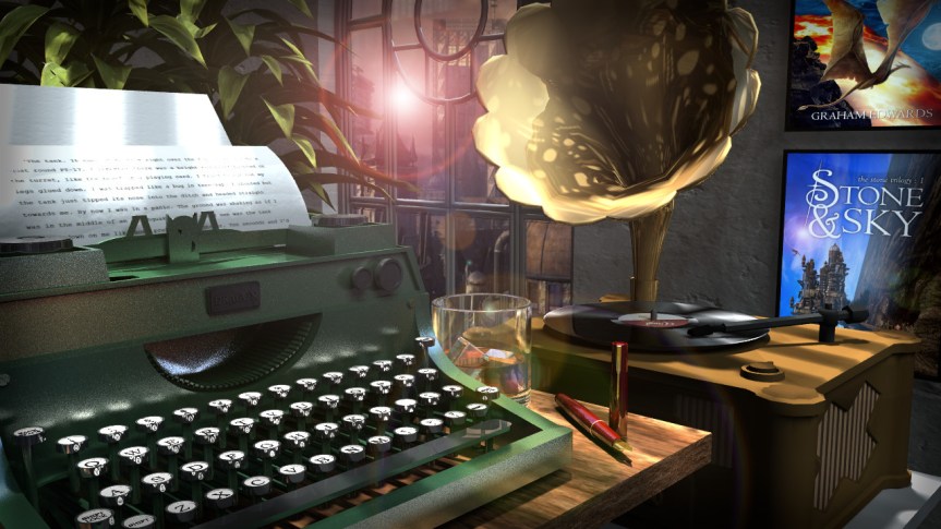 Your Free Writer’s&nbsp;Monologue