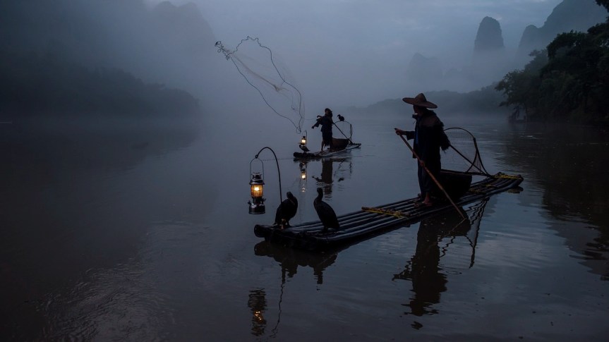 Fishing for the Right&nbsp;Words