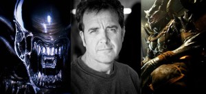 Tom Woodruff-Rufus-Alien