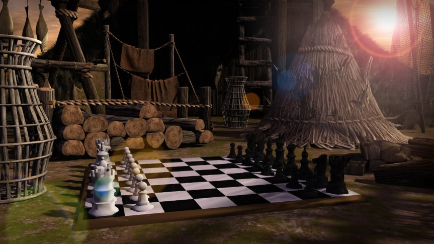 Neolithic Board Games