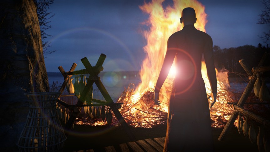 “The Old Man and the Water” – A Tale of&nbsp;Talus