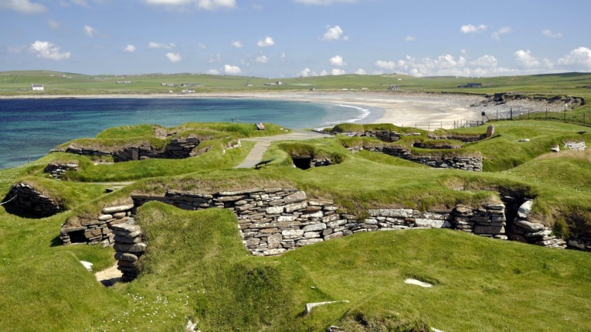 Neolithic Houses of Skara&nbsp;Brae