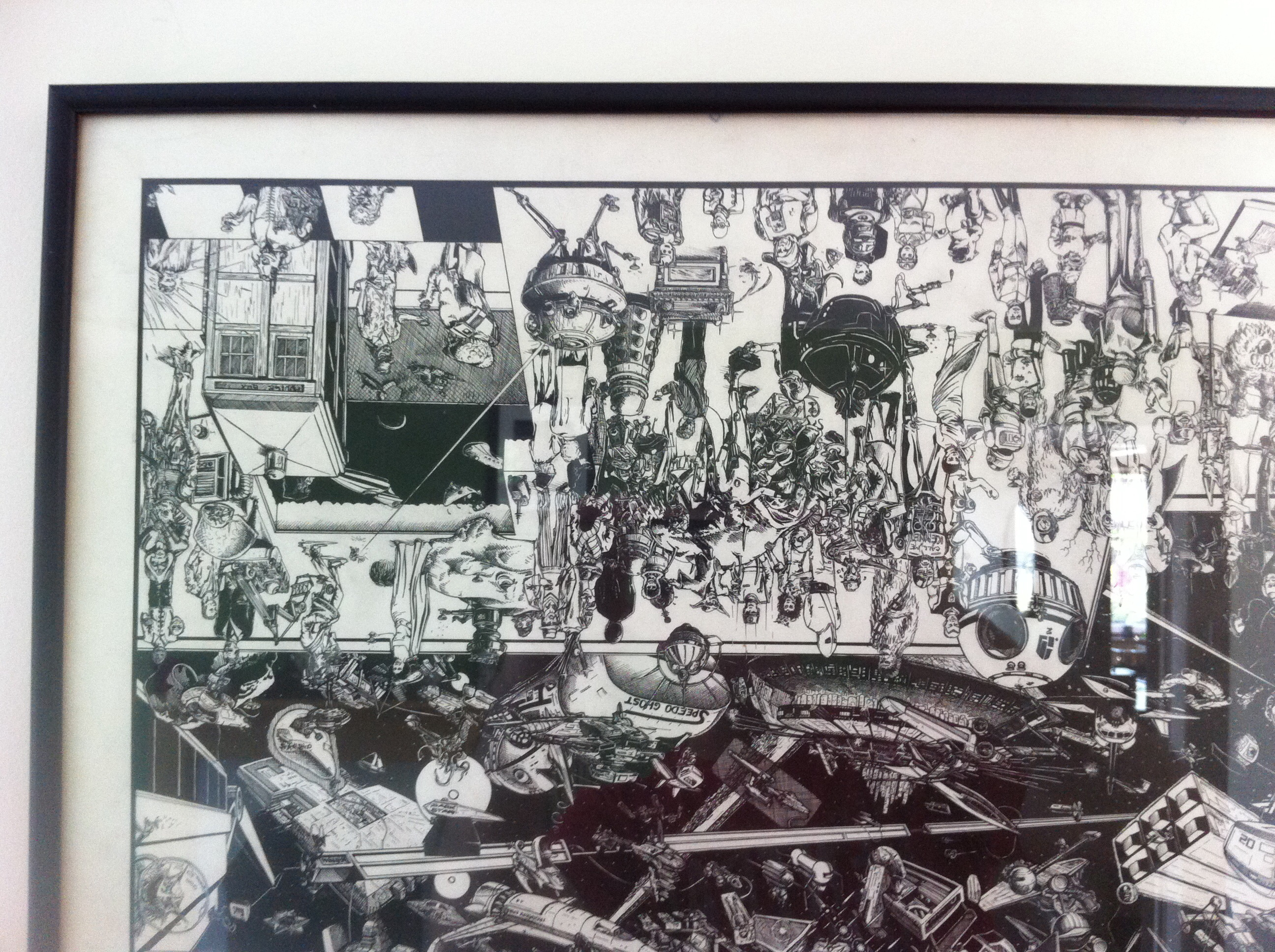 The Picture by Graham Edwards