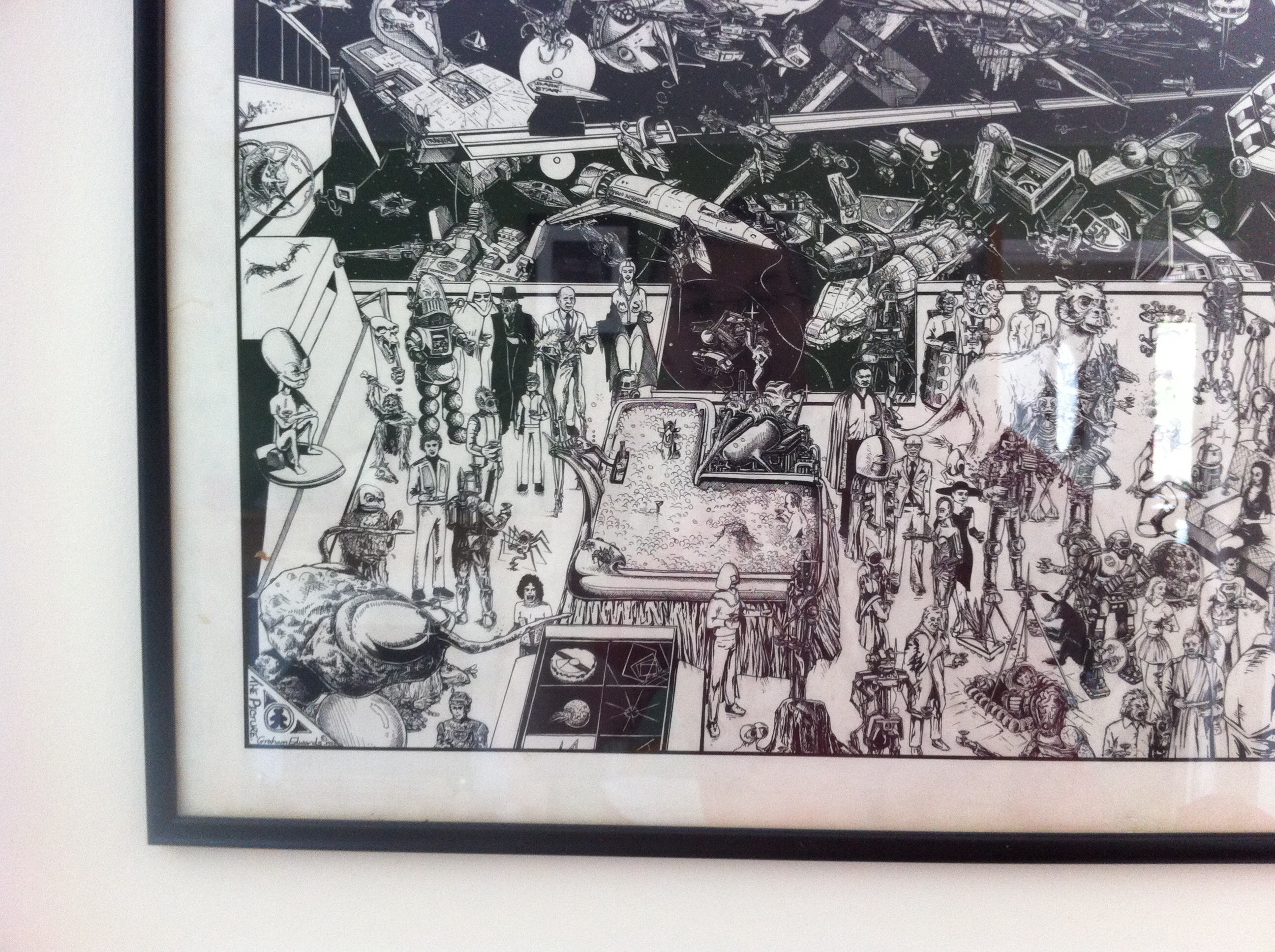 The Picture by Graham Edwards