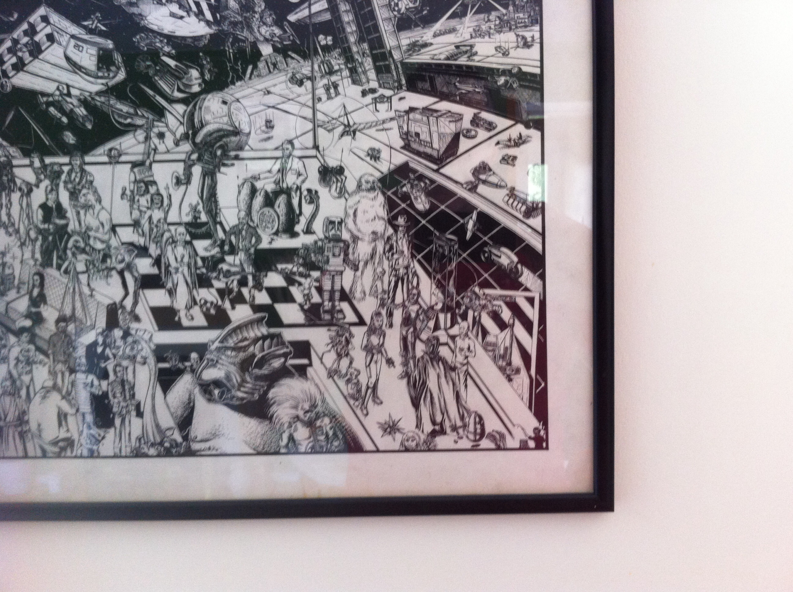 The Picture by Graham Edwards