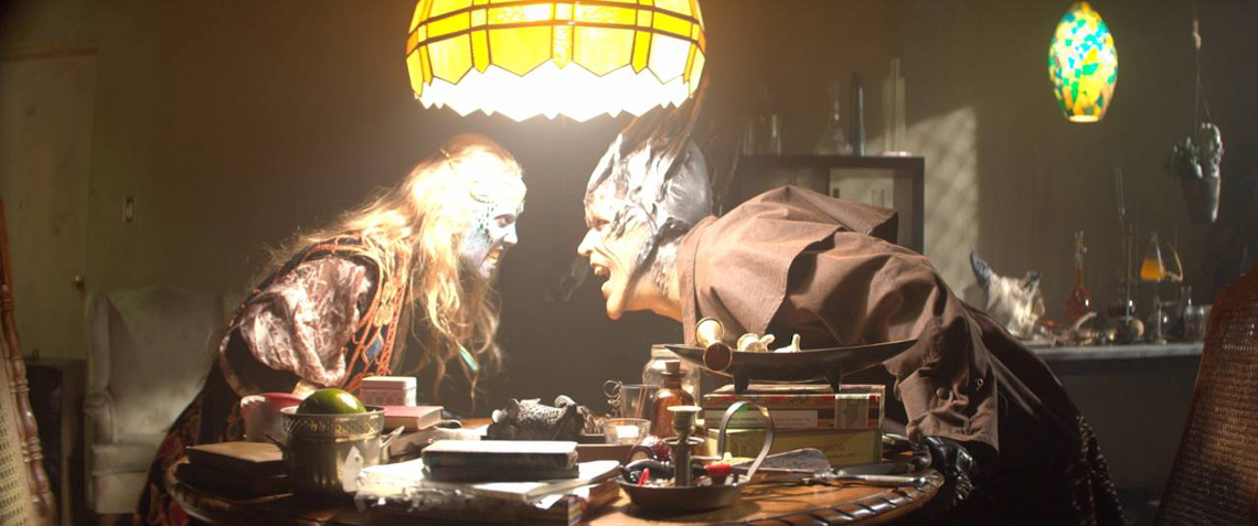 Fire City: The Interpreter of Signs