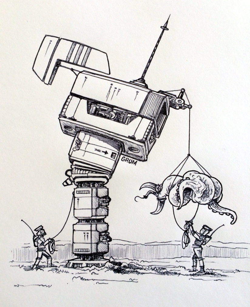 Birotech - Strange Cargo