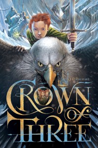 "Crown of Three" Cover
