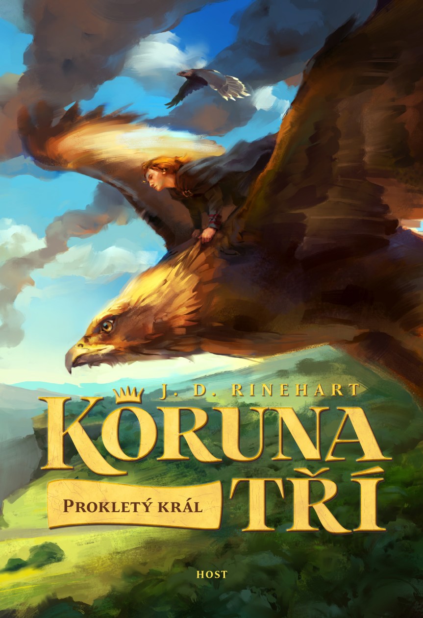 “Crown of Three” – Czech&nbsp;Edition