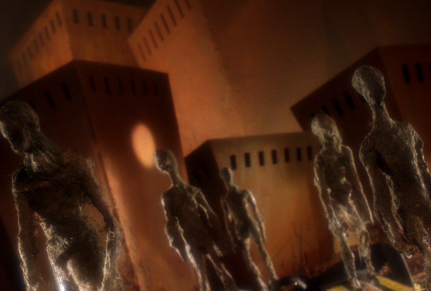 “Mad God: Part 2” by Phil&nbsp;Tippett