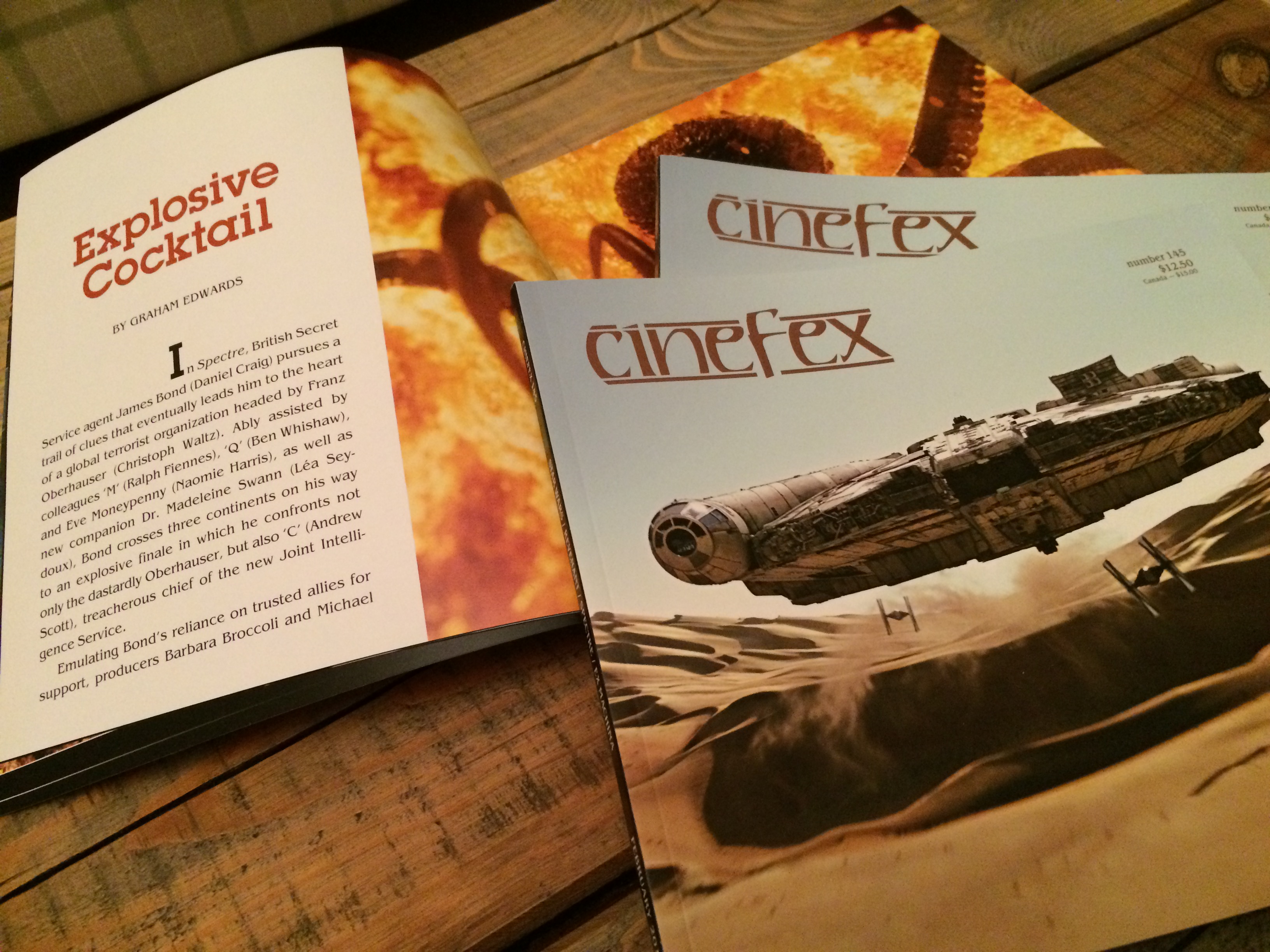 Cinefex 145