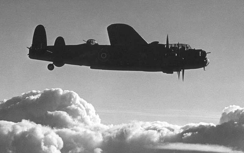 The Hoveringham Lancasters