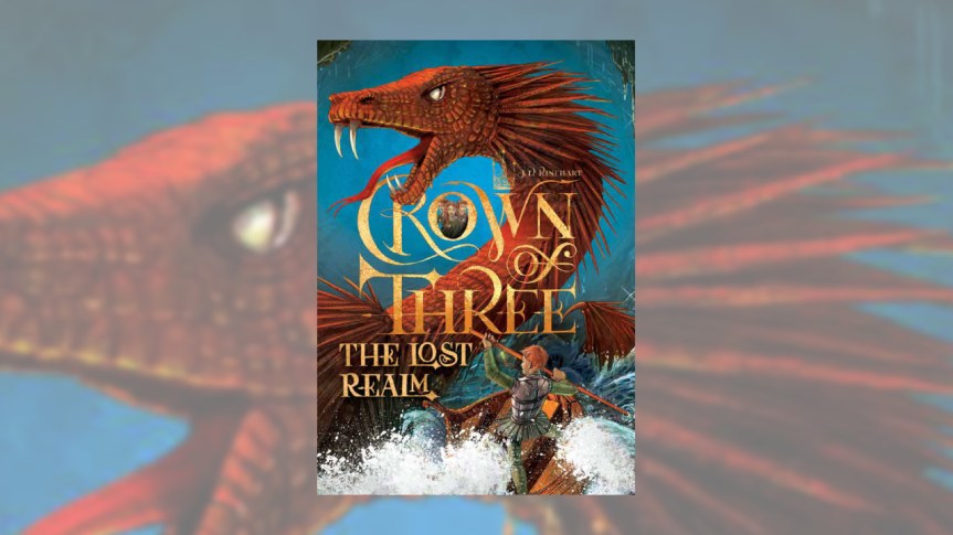 “The Lost Realm” – Review&nbsp;Roundup