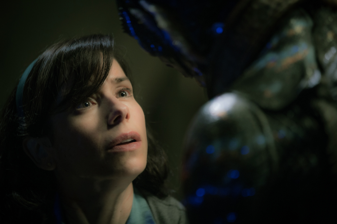 Cinefex Diaries – “The Shape of Water” – Graham Edwards
