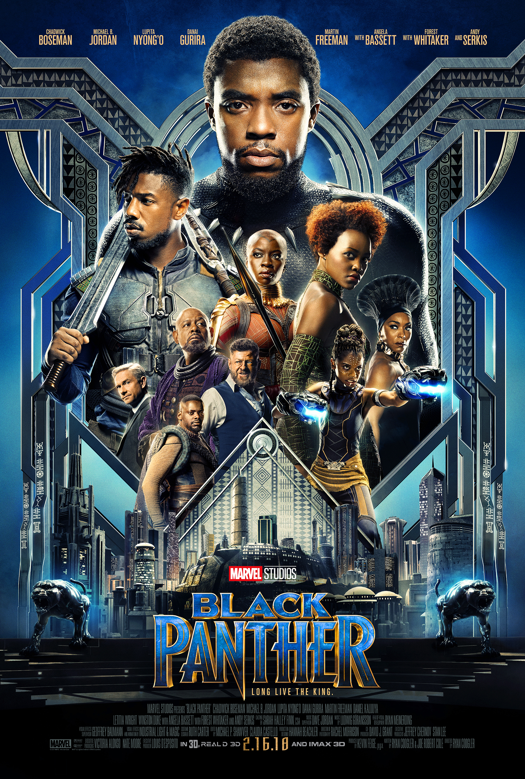 Black Panther poster