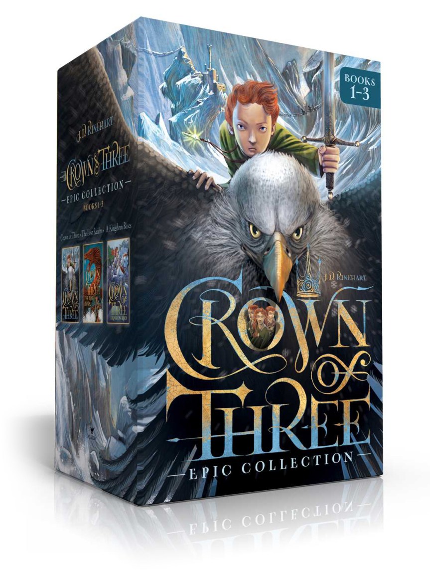 “Crown of Three” – Epic&nbsp;Collection