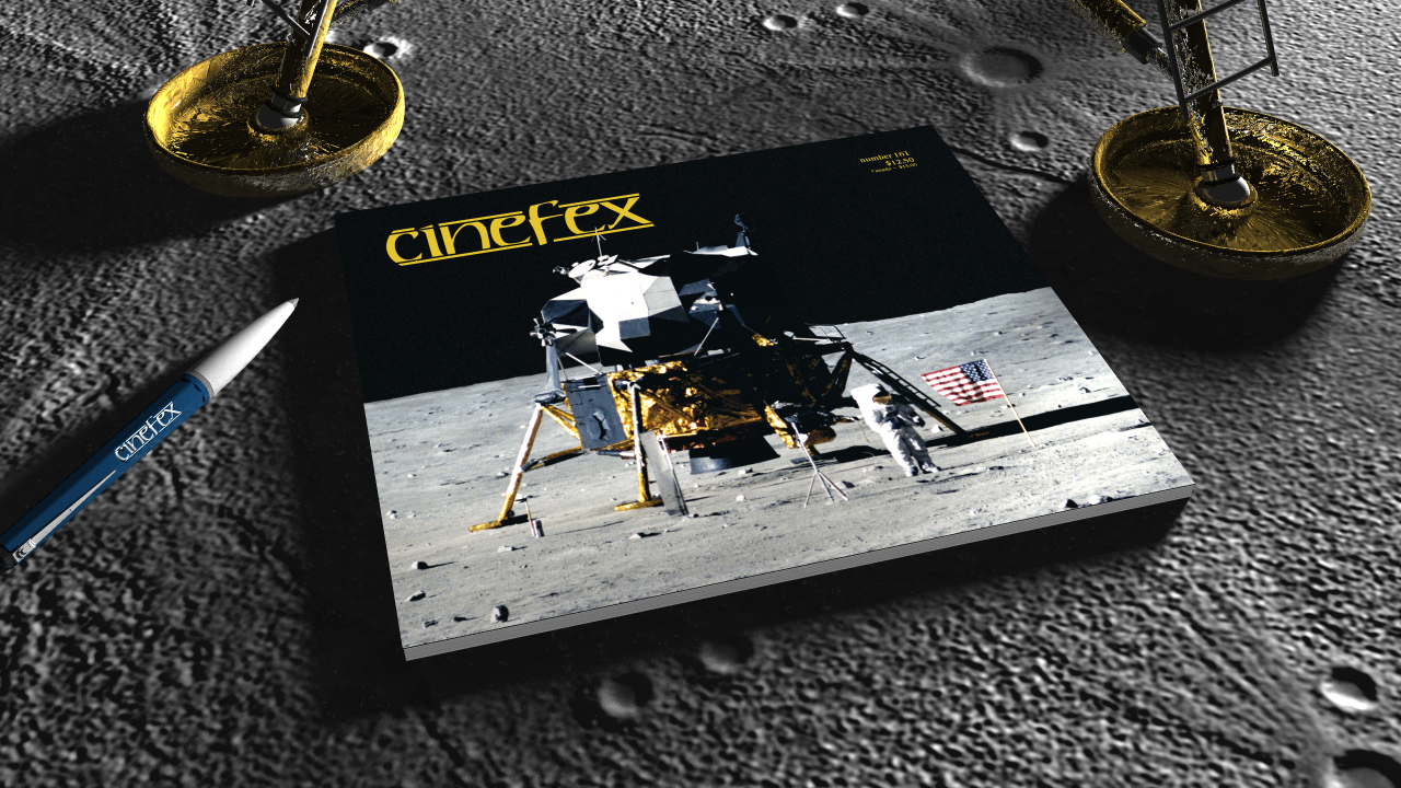 Cinefex 161