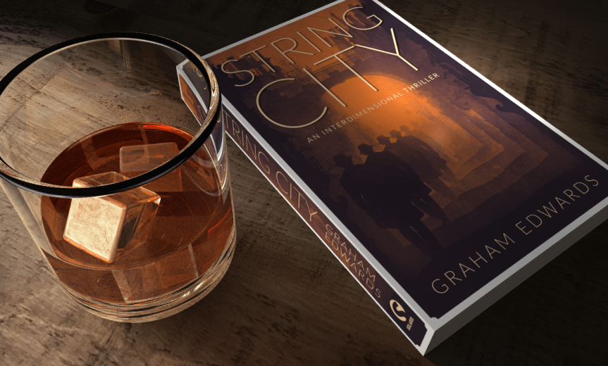 Interview with the Gumshoe – Guest Blog for Civilian&nbsp;Reader