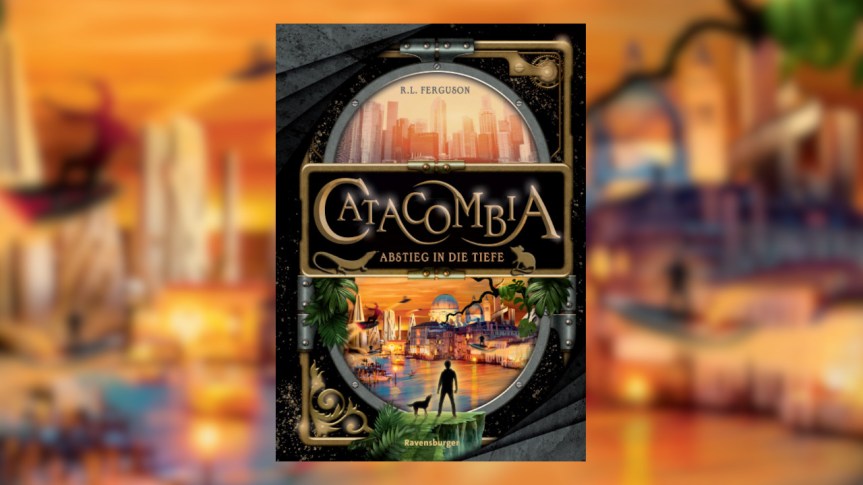 “Catacombia” Wins Leipzeiger LeseKompass&nbsp;Award