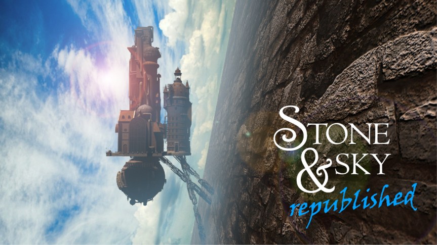 Coming Soon – The Stone Trilogy&nbsp;Republished