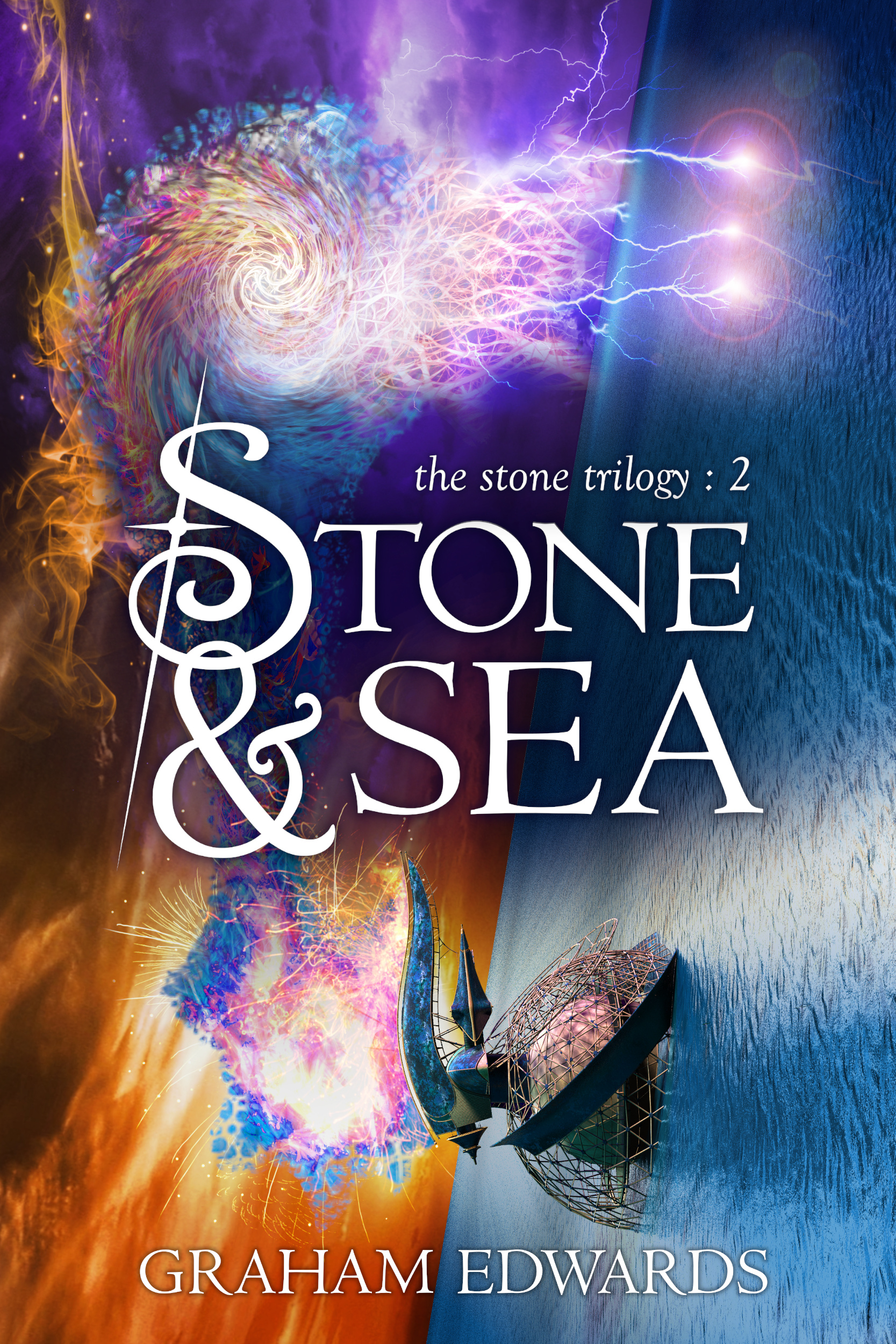 Stone & Sea by Graham Edwards