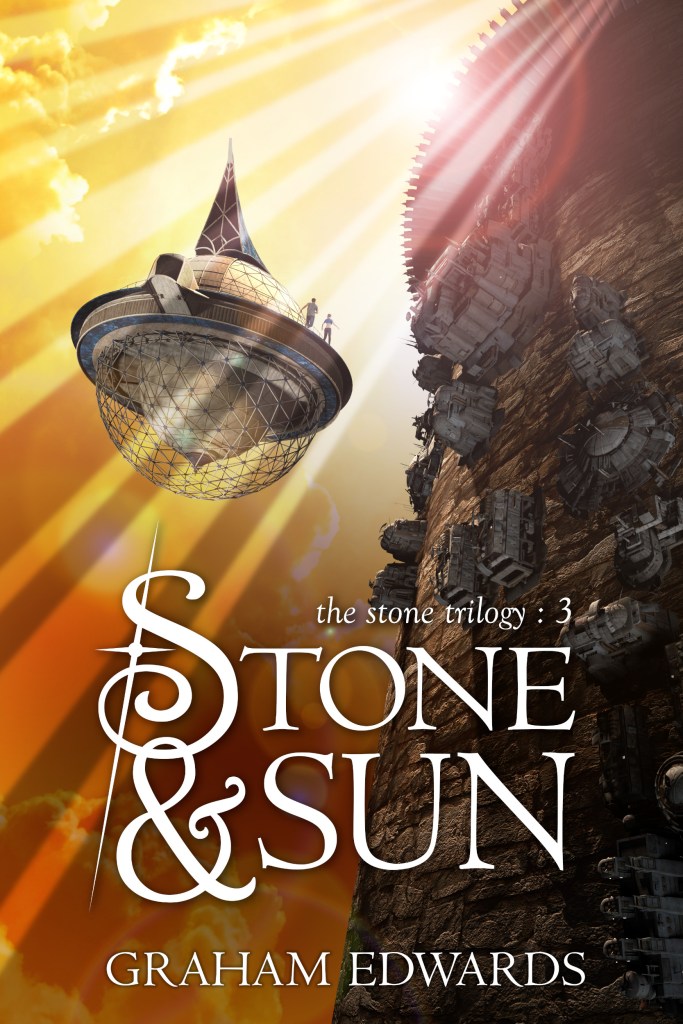 Stone & Sun by Graham Edwards