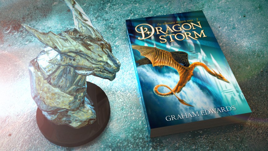 “Dragonstorm” – New Edition Out&nbsp;Now