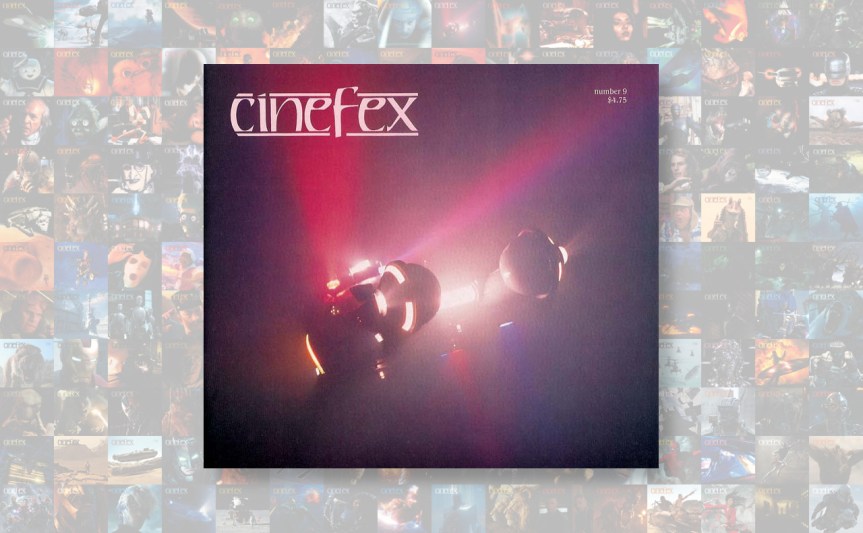 Revisiting Cinefex (9): Blade&nbsp;Runner