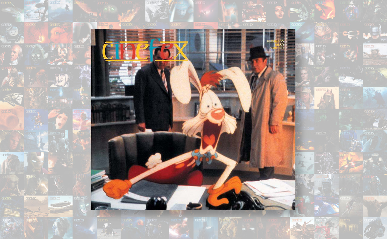 Cinefex Revisited 35