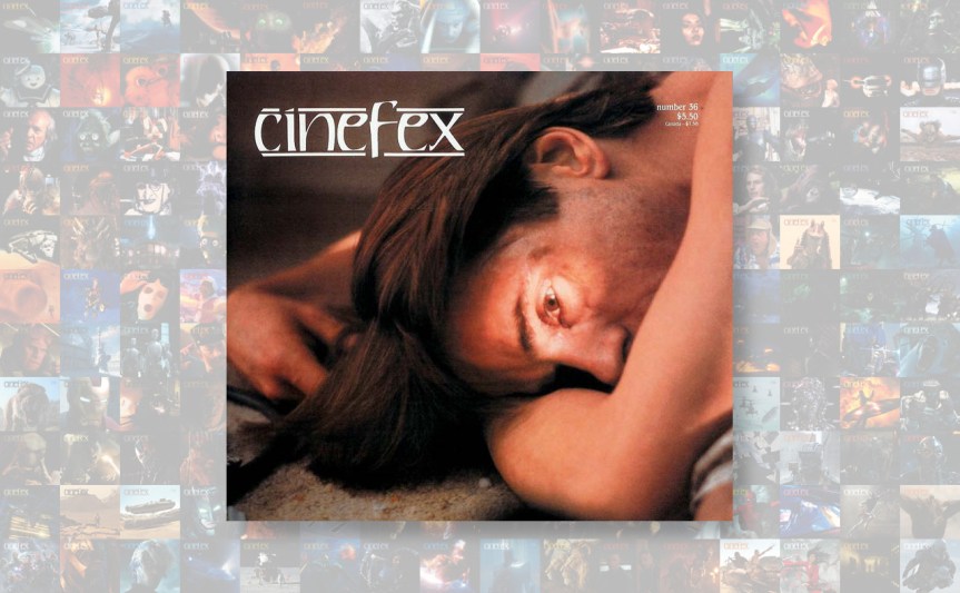 Revisiting Cinefex (36): Dead Ringers, Alien Nation, Die Hard, The&nbsp;Blob