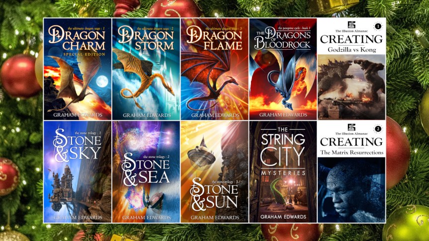 Christmas Book Sale&nbsp;2024