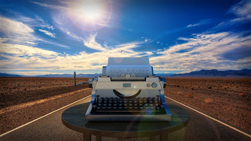 The Many Lives of a Writer –&nbsp;9