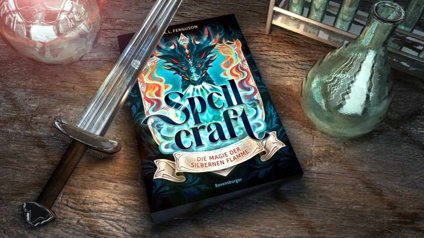 “Spellcraft: Magic of the Silver Flame” – Publication&nbsp;Day