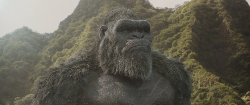 Extract: “Animating Kong” — Godzilla vs Kong visual effects by Weta&nbsp;Digital