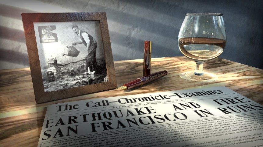 Trick Photography Delivered Fake News of the 1906 San Francisco&nbsp;Earthquake