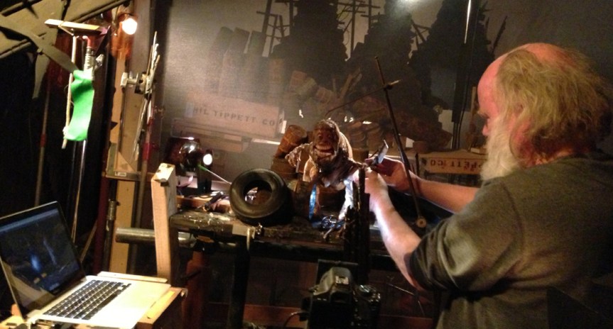 Phil Tippett Talks Mad&nbsp;God